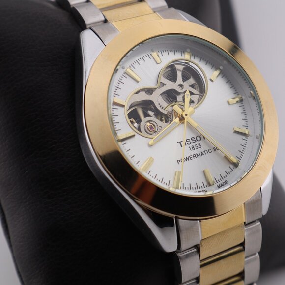 Tissot 1853 Courier Automatic Movement Swiss Made - Picture 3 of 9